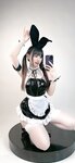 [Cosplay] miko酱ww 2023年06月合集