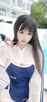 [Cosplay] miko酱ww 2023年06月合集
