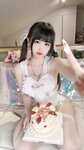 [Cosplay] miko酱ww 2023年06月合集