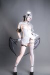 [Cosplay] Qiyuemiaozi 七月喵子 - Death Palace Kanna 死之宫环奈