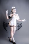 [Cosplay] Qiyuemiaozi 七月喵子 - Death Palace Kanna 死之宫环奈