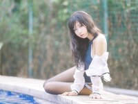 [Cosplay] myeo0 萌芽儿o0 - Swimwear Detacy Club 泳装 得体社