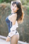 [Cosplay] myeo0 萌芽儿o0 - Swimwear Detacy Club 泳装 得体社