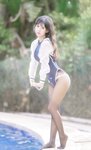 [Cosplay] myeo0 萌芽儿o0 - Swimwear Detacy Club 泳装 得体社