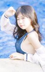 [Cosplay] myeo0 萌芽儿o0 - Swimwear Detacy Club 泳装 得体社