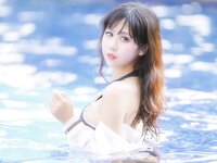 [Cosplay] myeo0 萌芽儿o0 - Swimwear Detacy Club 泳装 得体社