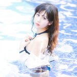 [Cosplay] myeo0 萌芽儿o0 - Swimwear Detacy Club 泳装 得体社