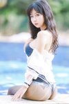 [Cosplay] myeo0 萌芽儿o0 - Swimwear Detacy Club 泳装 得体社