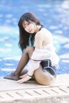 [Cosplay] myeo0 萌芽儿o0 - Swimwear Detacy Club 泳装 得体社