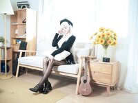 [Cosplay] Seya B站 - Lion Smash Scylla 狮砸 斯库拉