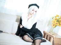[Cosplay] Seya B站 - Lion Smash Scylla 狮砸 斯库拉