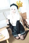 [Cosplay] Seya B站 - Lion Smash Scylla 狮砸 斯库拉