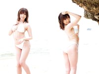 [Photobook] Summer Dude vol.1 朱音ゆい 藤澤美羽 白石夏美