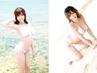 [Photobook] Summer Dude vol.1 朱音ゆい 藤澤美羽 白石夏美