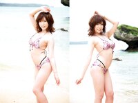 [Photobook] Summer Dude vol.1 朱音ゆい 藤澤美羽 白石夏美