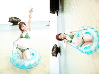 [Photobook] Summer Dude vol.1 朱音ゆい 藤澤美羽 白石夏美