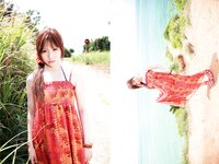 [Photobook] Summer Dude vol.1 朱音ゆい 藤澤美羽 白石夏美