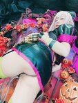 [Cosplay] Ringo Mitsuki 林檎蜜紀 - 全方位ドスケベ宝具なハロウィン婦長ファイナルシーズン