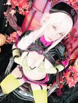 [Cosplay] Ringo Mitsuki 林檎蜜紀 - 全方位ドスケベ宝具なハロウィン婦長ファイナルシーズン
