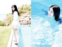 [Photobook] 織田奈那 ファースト写真集 無頼派の純情