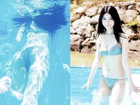 [Photobook] 織田奈那 ファースト写真集 無頼派の純情