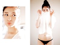 [Photobook] 織田奈那 ファースト写真集 無頼派の純情