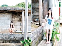 [Photobook] 織田奈那 ファースト写真集 無頼派の純情