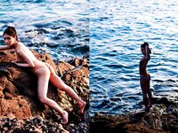[Photobook] 織田奈那 ファースト写真集 無頼派の純情