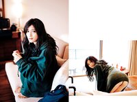 [Photobook] 織田奈那 ファースト写真集 無頼派の純情