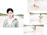 [Photobook] 織田奈那 ファースト写真集 無頼派の純情