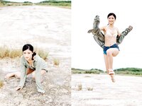 [Photobook] 織田奈那 ファースト写真集 無頼派の純情