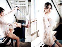 [Photobook] 織田奈那 ファースト写真集 無頼派の純情
