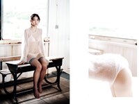 [Photobook] 織田奈那 ファースト写真集 無頼派の純情