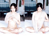 [Photobook] 織田奈那 ファースト写真集 無頼派の純情