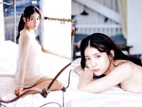 [Photobook] 織田奈那 ファースト写真集 無頼派の純情