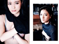 [Photobook] 織田奈那 ファースト写真集 無頼派の純情
