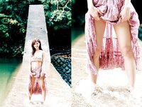 [Photobook] 織田奈那 ファースト写真集 無頼派の純情