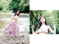 [Photobook] 織田奈那 ファースト写真集 無頼派の純情