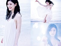 [Photobook] 織田奈那 ファースト写真集 無頼派の純情