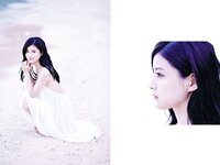 [Photobook] 織田奈那 ファースト写真集 無頼派の純情