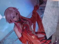 [Cosplay] 小和甜酒 楪祈