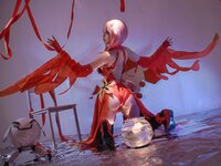 [Cosplay] 小和甜酒 楪祈