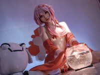 [Cosplay] 小和甜酒 楪祈