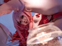 [Cosplay] 小和甜酒 楪祈