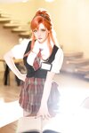 [Cosplay] 星之迟迟 辣妹补习班