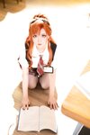 [Cosplay] 星之迟迟 辣妹补习班