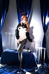 [Cosplay] 星之迟迟 辣妹补习班