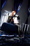 [Cosplay] 星之迟迟 辣妹补习班
