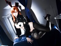 [Cosplay] 星之迟迟 辣妹补习班