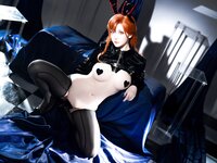 [Cosplay] 星之迟迟 辣妹补习班